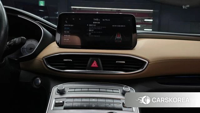 Hyundai The New Santa Fe 2020 Белый из Кореи, фото 4