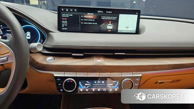 Genesis G80 (RG3) 2023 Белый из Кореи, фото 4