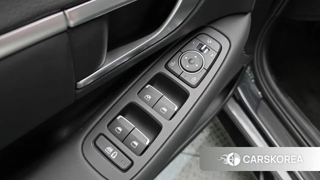Hyundai Sonata (DN8) 2022 Серый из Кореи, фото 4