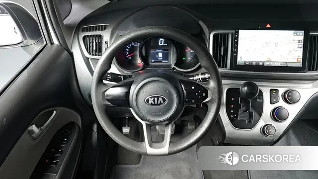 Kia The New Ray 2021 Белый из Кореи, фото 4