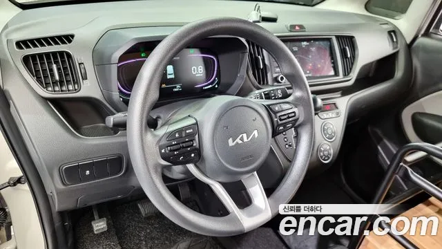 Kia The New Kia Ray 2022 Жемчужный цвет из Кореи, фото 4