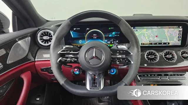 Mercedes-Benz CLS-Class C257 2023 Белый из Кореи, фото 4