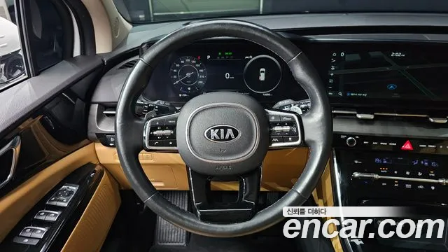 Kia Carnival 4th generation id 2670142 из Кореи 4