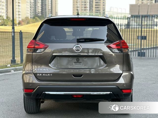 Nissan Qijun 2021 Коричневый из Китая, фото 4