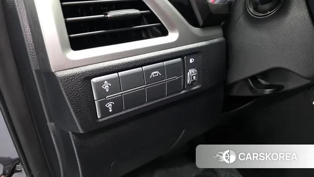 Ssangyong Beautiful Korando 2022 Серый из Кореи, фото 4