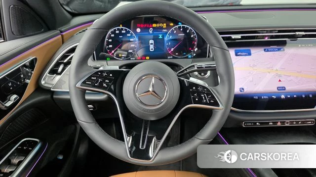 Mercedes-Benz E-Class W214 2026 Черный из Кореи, фото 4