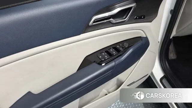 Kia Sportage 5th Generation 2023 Белый из Кореи, фото 4