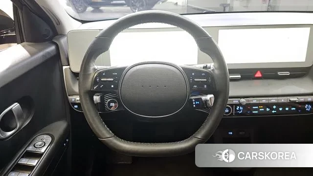 Hyundai Ionic 5 2021 Черный из Кореи, фото 4