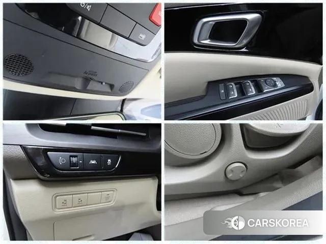Kia Carnival 4th generation 2022 Белый из Кореи, фото 4