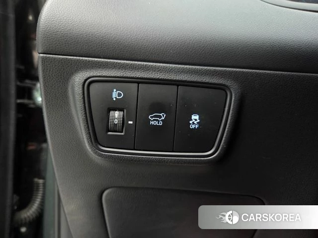 Hyundai Tucson (NX4) 2020 Серый из Кореи, фото 4