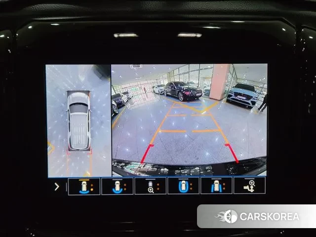 Chevrolet (GM Daewoo) Traverse id 3636117 из Кореи 4