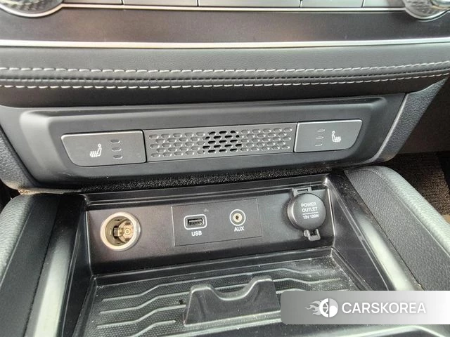 Ssangyong Rexton Sports 2020 Серый из Кореи, фото 4