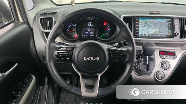 Kia The New Ray 2022 Жемчужный цвет из Кореи, фото 4