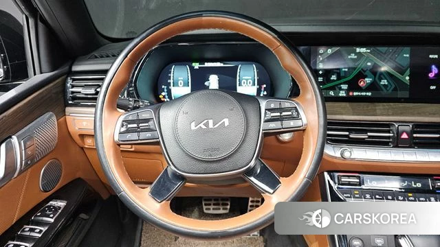 Kia Mohave Master 2023 Черный из Кореи, фото 4