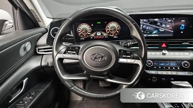 Hyundai Avante (CN7) id 3795035 из Кореи 4