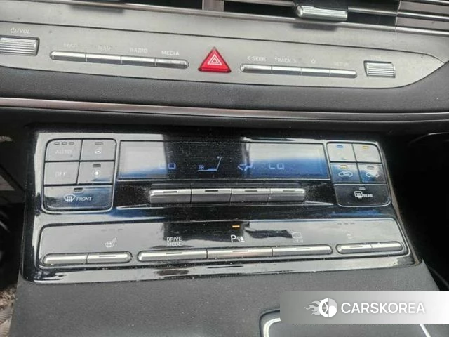 Hyundai The New Grandeur IG 2021 Белый из Кореи, фото 4