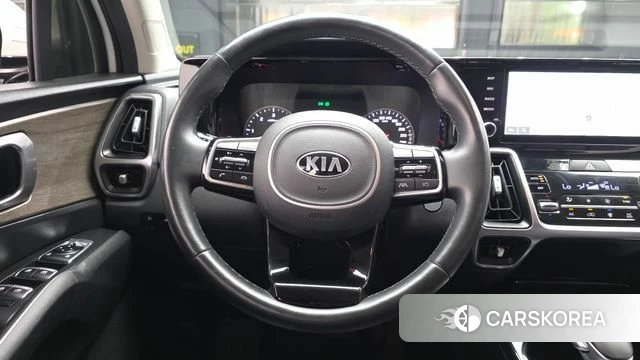Kia Sorento 4th Generation 2020 Белый из Кореи, фото 4