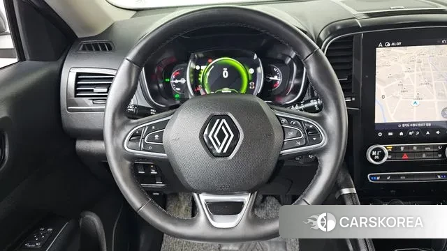 Renault Korea (Samsung) The New QM6 2024 Серый из Кореи, фото 4