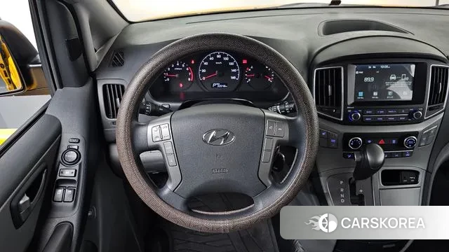 Hyundai The New Grand Starex 2020 Желтый из Кореи, фото 4