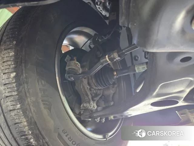 Hyundai Santa Fe TM 2019 Черный из Кореи, фото 4