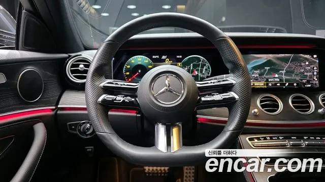 Mercedes-Benz E-Class W213 2021 Серый из Кореи, фото 4