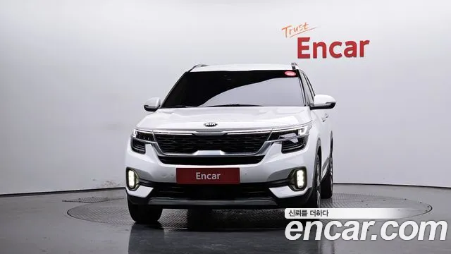 Kia Seltos id 2673471 из Кореи 4