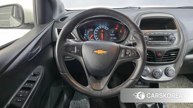 Chevrolet (GM Daewoo) The New Spark 2018 Белый из Кореи, фото 4