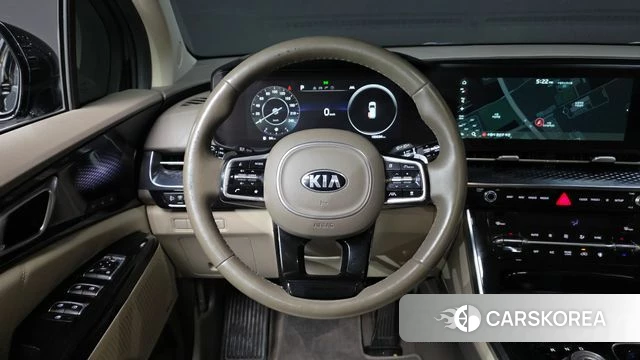 Kia Carnival 4th generation 2021 Черный из Кореи, фото 4
