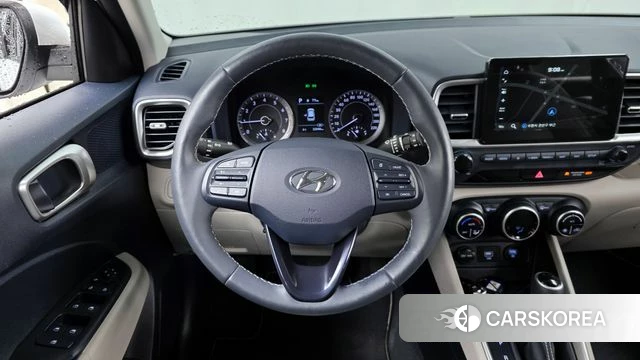 Hyundai Venue 2019 Белый из Кореи, фото 4