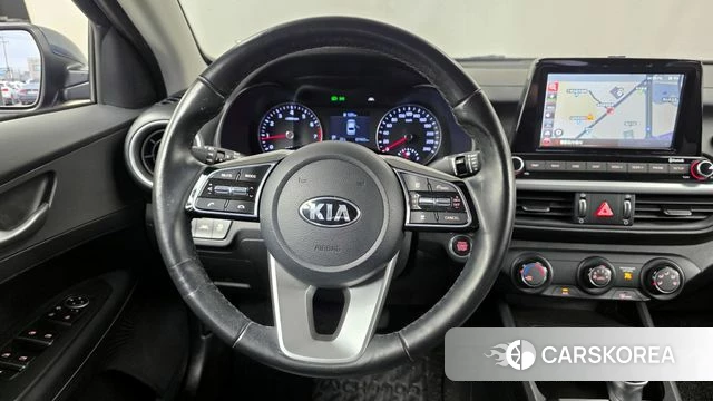 Kia Come New K3 2018 Синий из Кореи, фото 4