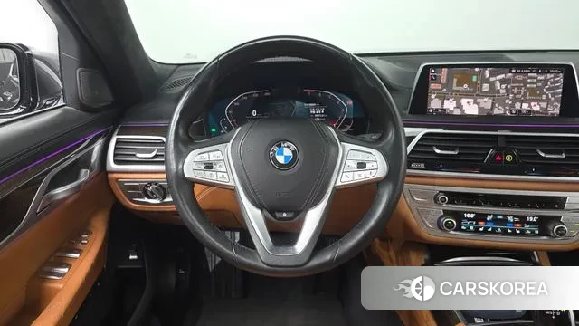 BMW 7 Series (G11) id 2890809 из Кореи 4