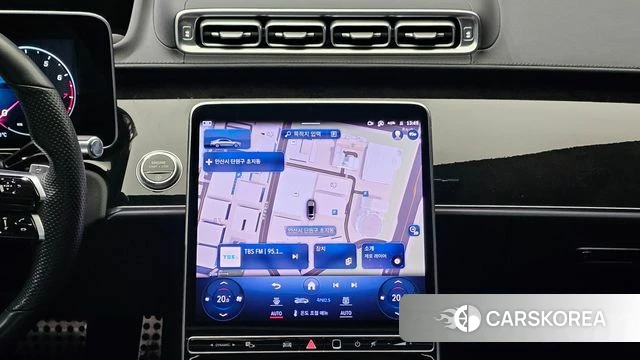 Mercedes-Benz S-Class W223 2022 Черный из Кореи, фото 4