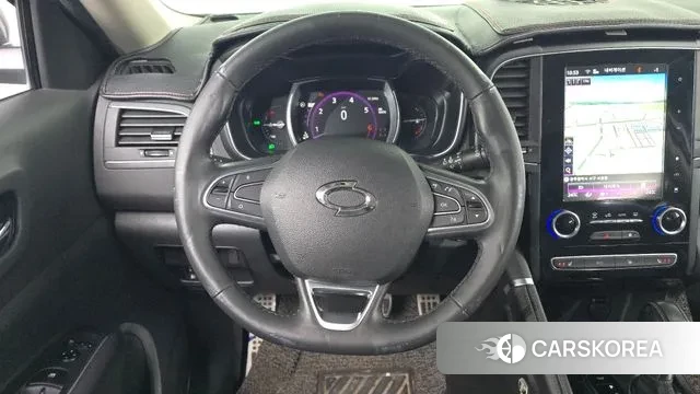 Renault Korea (Samsung) The New QM6 2020 Серый из Кореи, фото 4