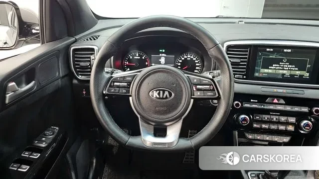 Kia Sportage The Bold 2020 Серебряный из Кореи, фото 4