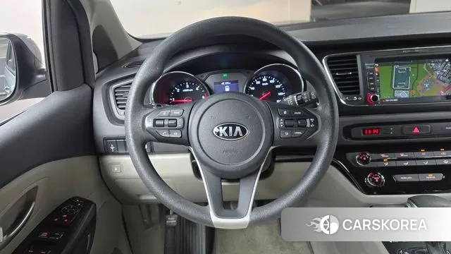 Kia The New Carnival 2019 Серебряный из Кореи, фото 4