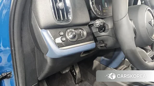 Mini Cooper S Countryman 2023 Синий из Кореи, фото 4