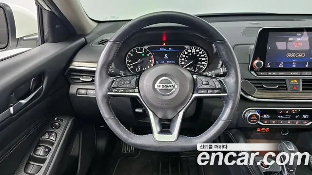 Nissan Altima (L34) 2019 Белый из Кореи, фото 4