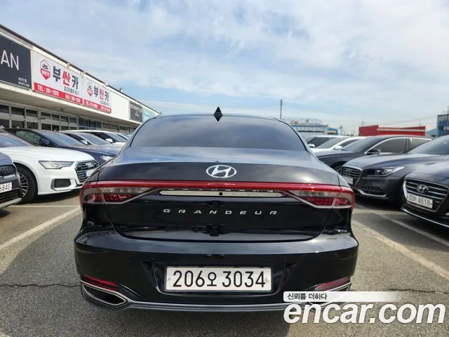 Hyundai The New Grandeur IG id 2673040 из Кореи 4