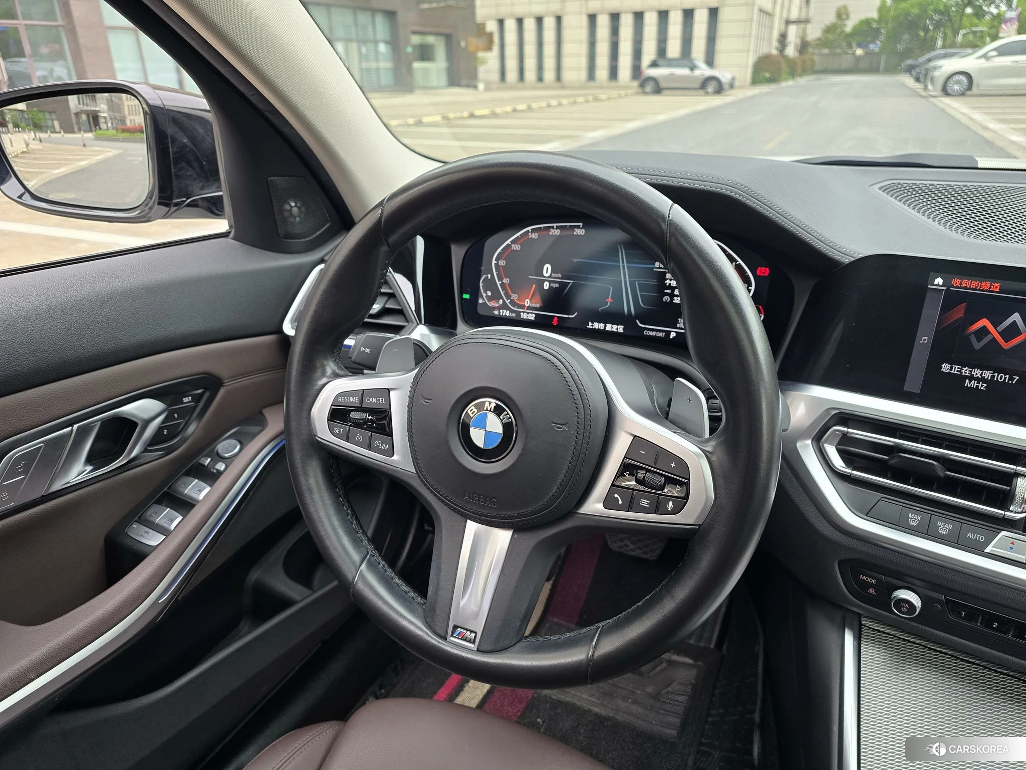 BMW 3 series 2020 Белый из Китая, фото 4