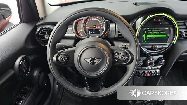 Mini Cooper 2021 Оранжевый из Кореи, фото 4