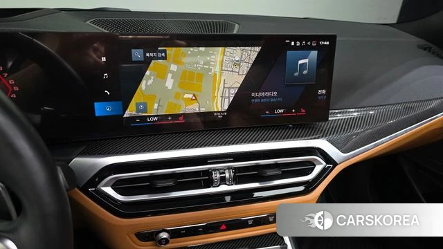 BMW 3 Series (G20) 2023 Черный из Кореи, фото 4
