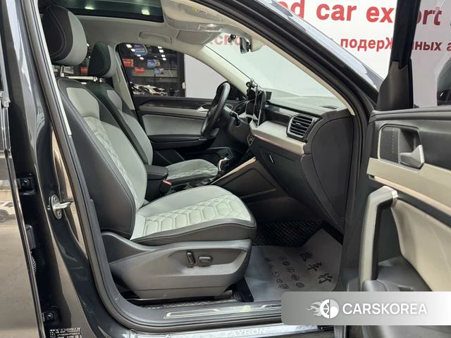 Volkswagen Tanyue 2023 Черный из Китая, фото 4