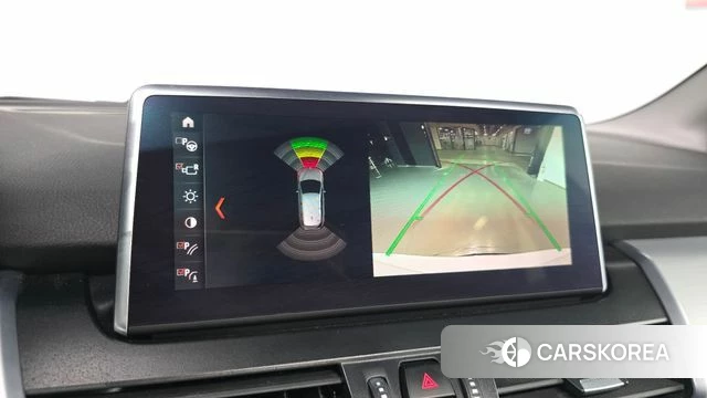 BMW 2 Series Active Tourer (F45) 2020 Белый из Кореи, фото 4