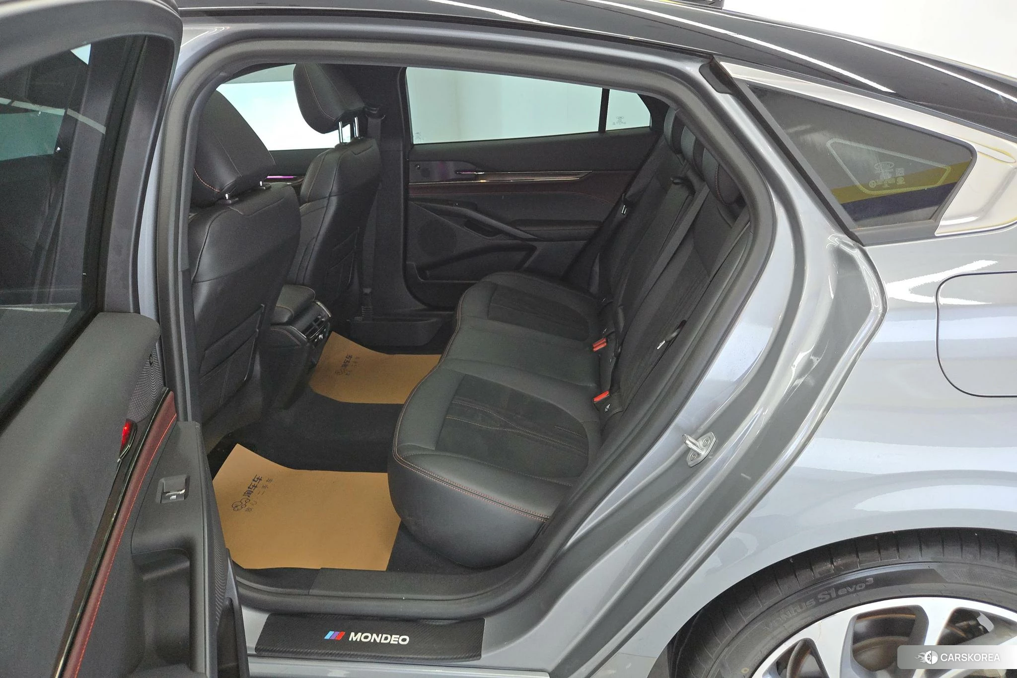 Ford Mondeo 2022 Темно-серый из Китая, фото 4