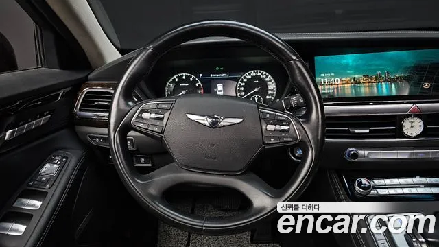 Genesis G90 id 2678714 из Кореи 4