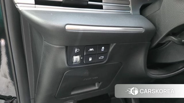 Hyundai The New Grandeur IG 2021 Черный из Кореи, фото 4