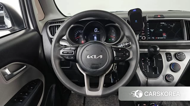 Kia The New Ray 2022 Белый из Кореи, фото 4