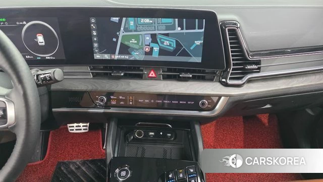 Kia Sportage 5th Generation 2023 Зеленый из Кореи, фото 4