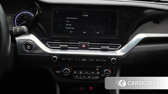 Kia The New Niro 2021 Белый из Кореи, фото 4