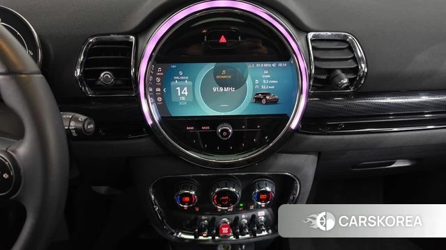 Mini Cooper Clubman 2022 Серебряный из Кореи, фото 4